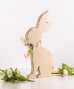 Osterhase sitzend 24 cm - 1
